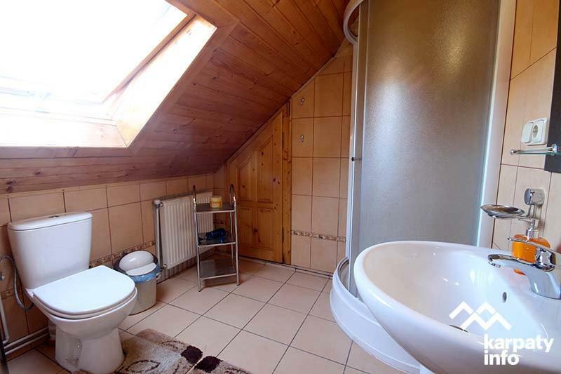 Садиба У Крайлюків Yaremche Exterior foto