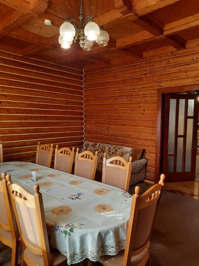 Садиба У Крайлюків Yaremche Exterior foto