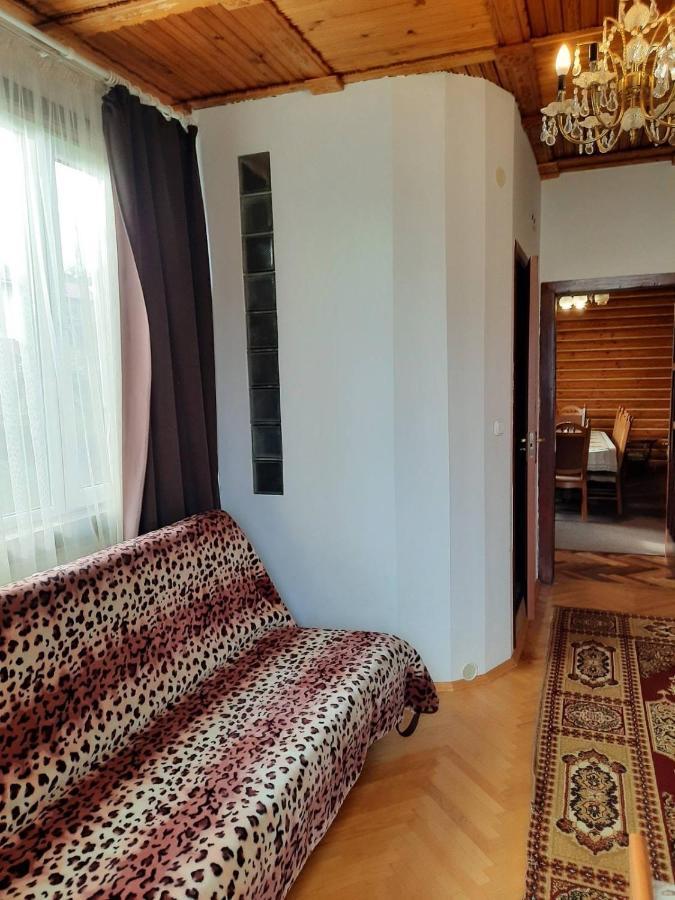 Садиба У Крайлюків Yaremche Exterior foto