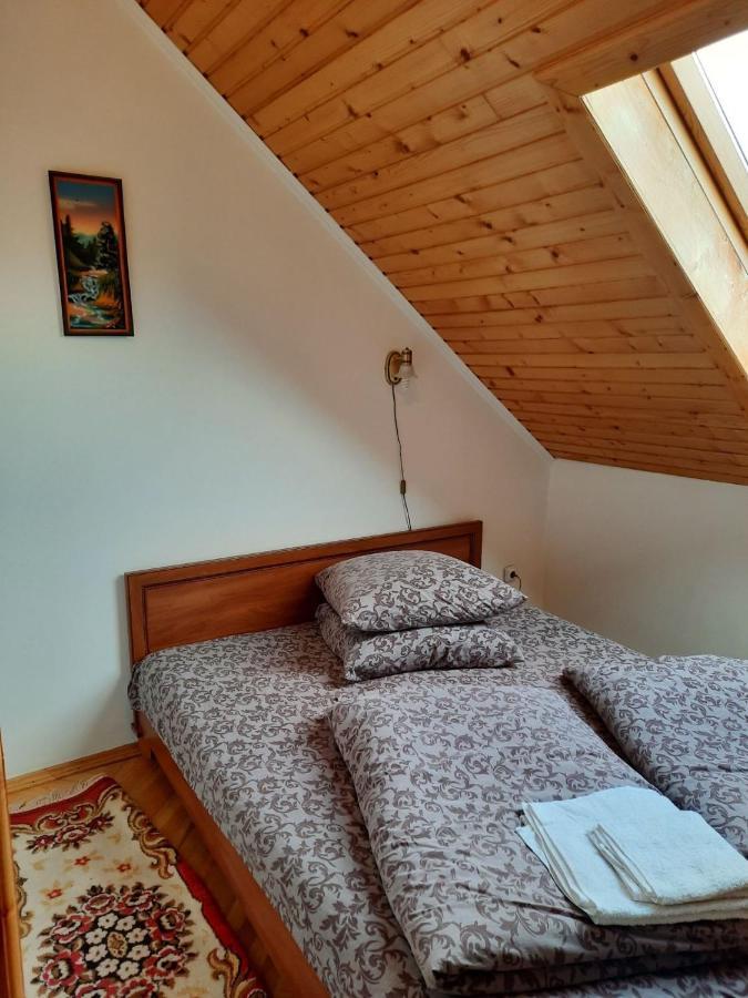 Садиба У Крайлюків Yaremche Exterior foto